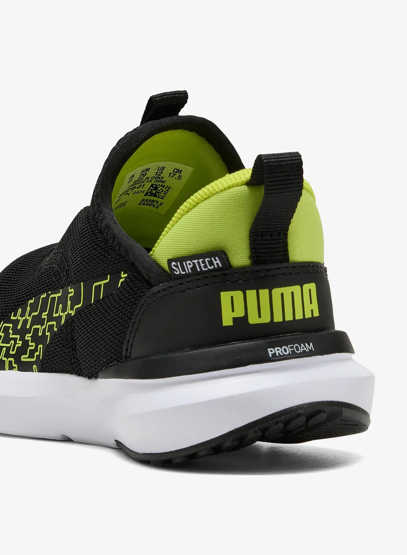 PUMA Youth Kruz Profoam Sliptech Cyber Ps