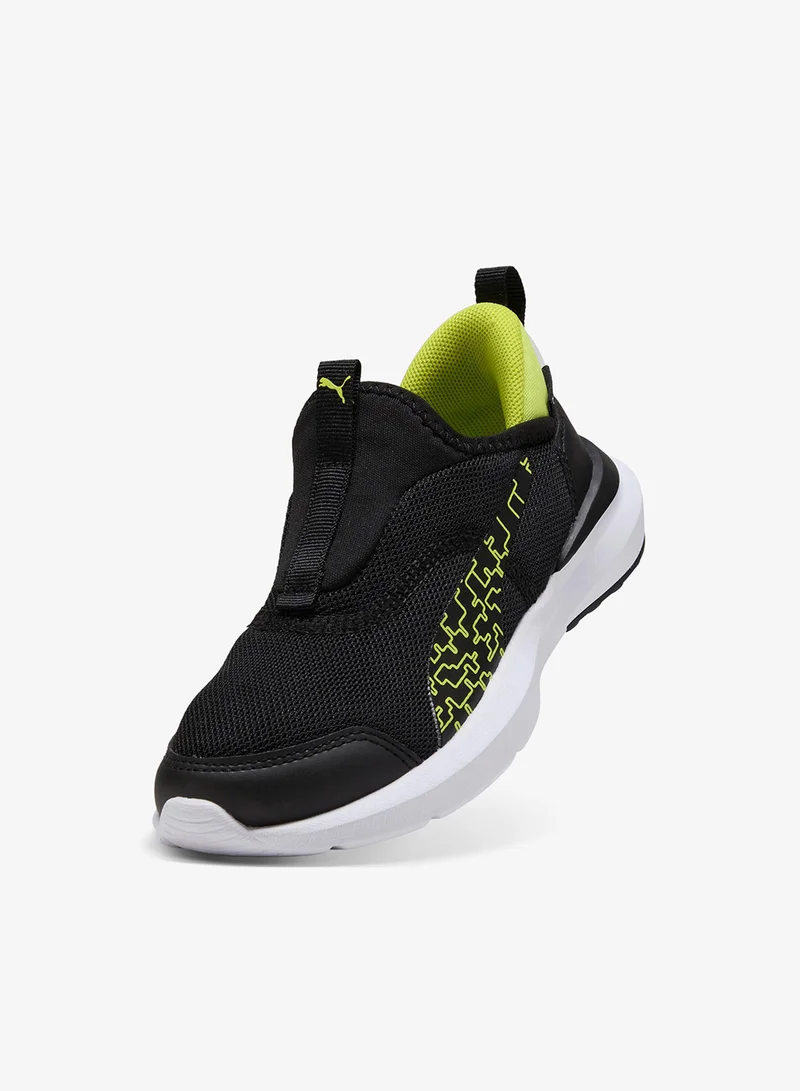 PUMA Youth Kruz Profoam Sliptech Cyber Ps