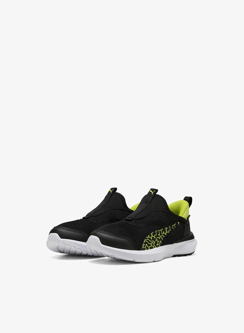 PUMA Youth Kruz Profoam Sliptech Cyber Ps