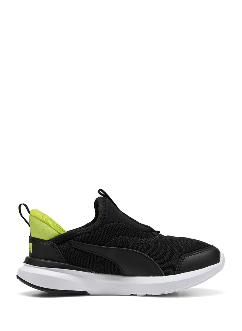 PUMA Youth Kruz Profoam Sliptech Cyber Ps
