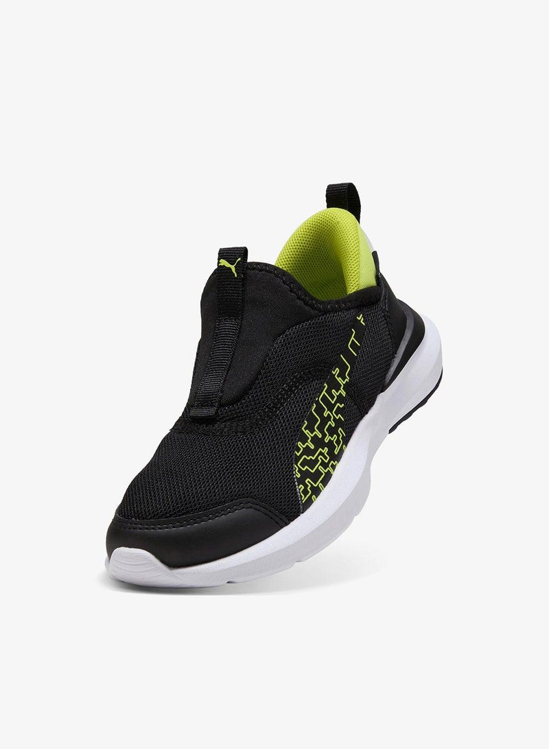 PUMA Youth Kruz Profoam Sliptech Cyber Ps - Image 5