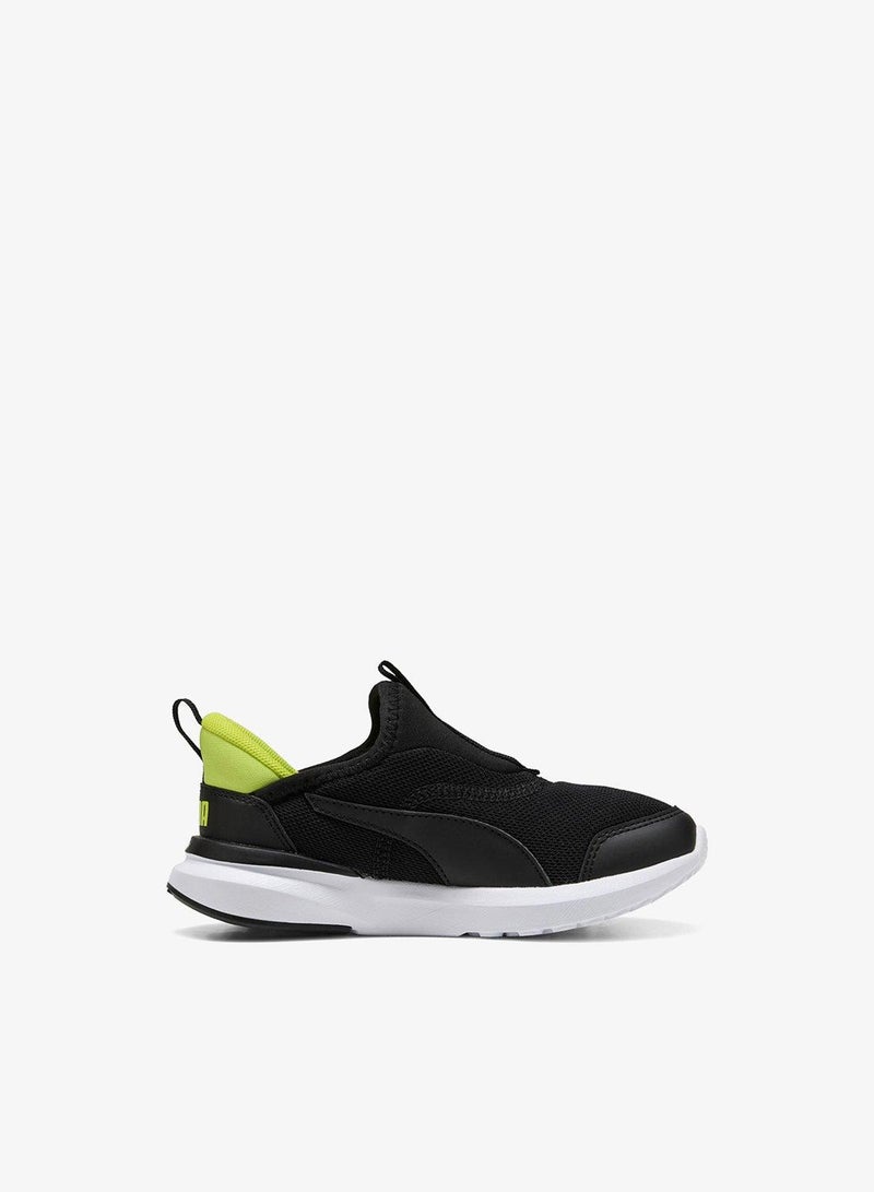 PUMA Youth Kruz Profoam Sliptech Cyber Ps - Image 1
