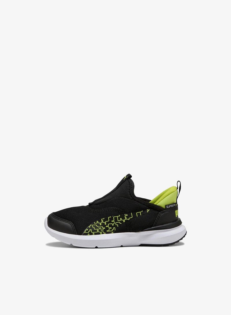 PUMA Youth Kruz Profoam Sliptech Cyber Ps - Image 2