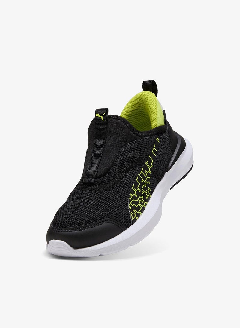 PUMA Youth Kruz Profoam Sliptech Cyber Ps - Image 5