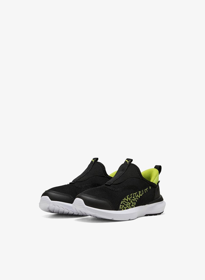 PUMA Youth Kruz Profoam Sliptech Cyber Ps - Image 3