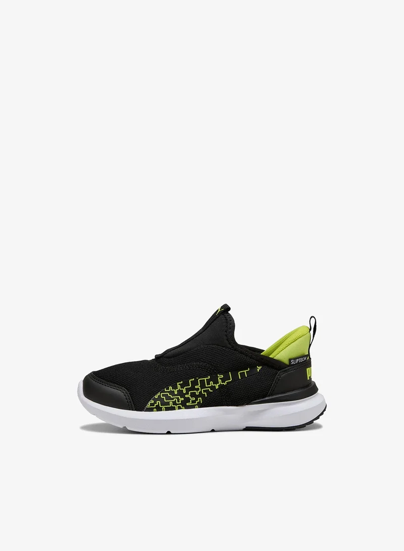 PUMA Youth Kruz Profoam Sliptech Cyber Ps