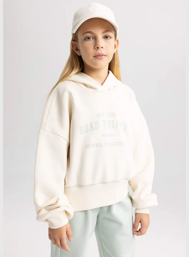 ديفاكتو 2 Pack Girl Oversize Fit Knitted set