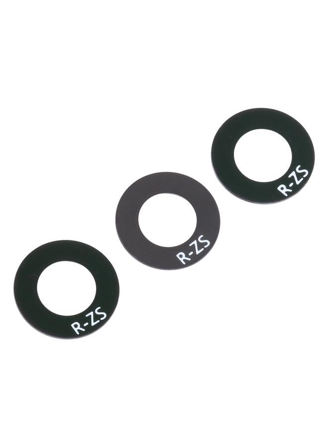 إيروريكس لهاتف Samsung Galaxy Z Fold3 5G SM-F926B، 10 قطع من عدسات الكاميرا الخلفية - Image 3