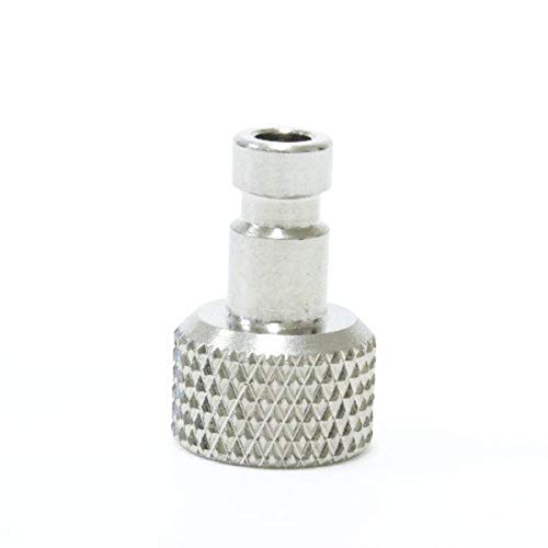 Grex AD29 Universal Quick Connect Plug for Paasche Airbrush - Image 1