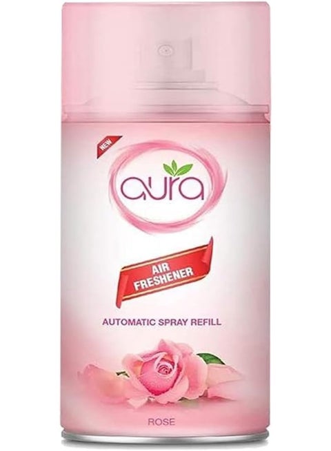 Aura Air Freshener Automatic Spray Refill 250Ml
