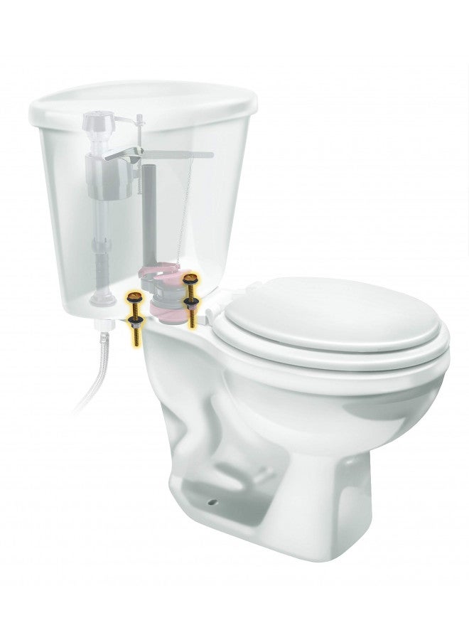 Fluidmaster Tank To Bowl Bolt Kit 6101