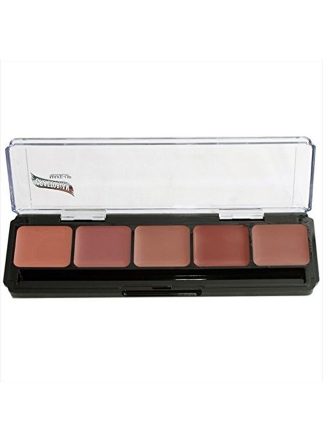 Graftobian Lip Palettes (Cool Lip Palette) - Image 1