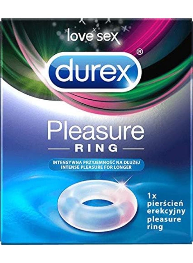 Durex Extra Safe Regular Fit Condoms (12s) + Durex Pleasure Ring Combo Pack - Image 3