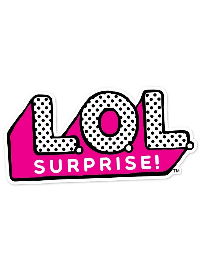 أطباق حفلات Lol Surprise الفريدة، 8 قطع، متعددة الألوان، 9 بوصات (79115) - pzsku/Z77059F44CB2EB644C507Z/45/_/1732777788/134496a7-0c8a-49a2-8475-8be31ef037fe