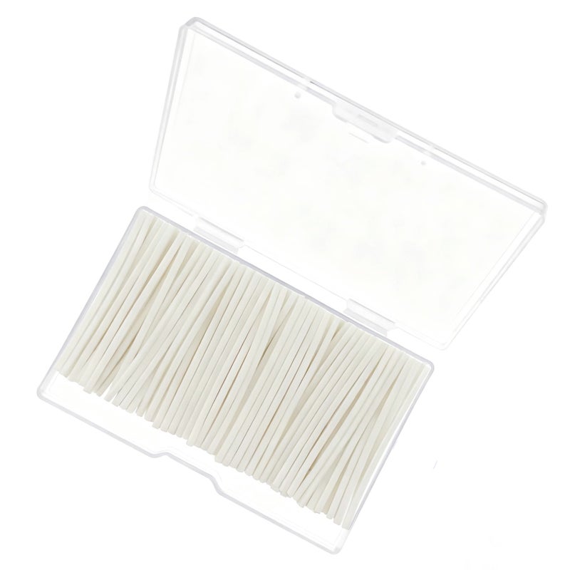 CandMak Candle Sand Wicks, 200 Cotton Wicks for Sand Candle Making (2 Inch) - Image 1