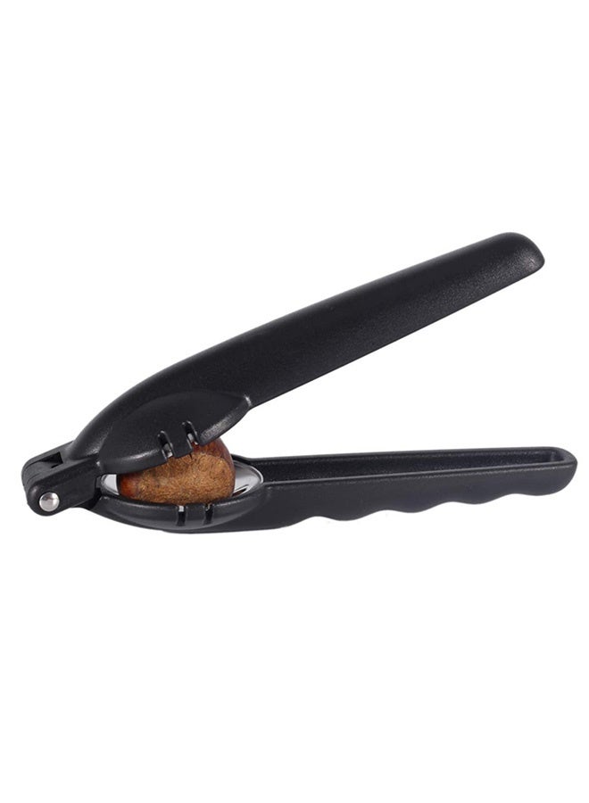 Peachjoy Chestnut Clip, Premium Nut Clip, Peeling Artifact, Peeling Chestnut, Household Notching , Kitchen Utensils Dried Fruit Opener (Black) - Image 2