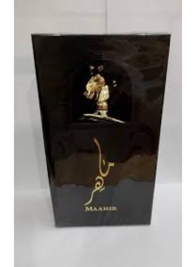 Maahir Black Edition EDP 100ml