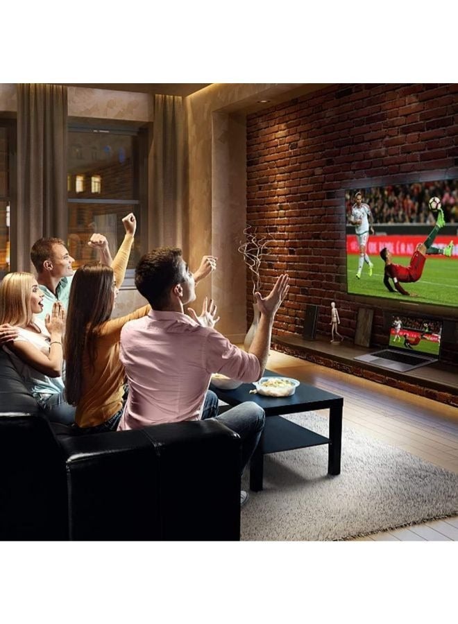 كابل JSAUX 8K HDMI 2.1 (2PACK 10 قدم)، سلك HDMI مجدول 48 جيجابت في الثانية 8K و4K فائق السرعة، 4K @ 120 هرتز 144 هرتز، 8K @ 60 هرتز، HDCP 2.2 و2.3، HDR 10، eARC متوافق مع شاشة الكمبيوتر المحمول UHD TV