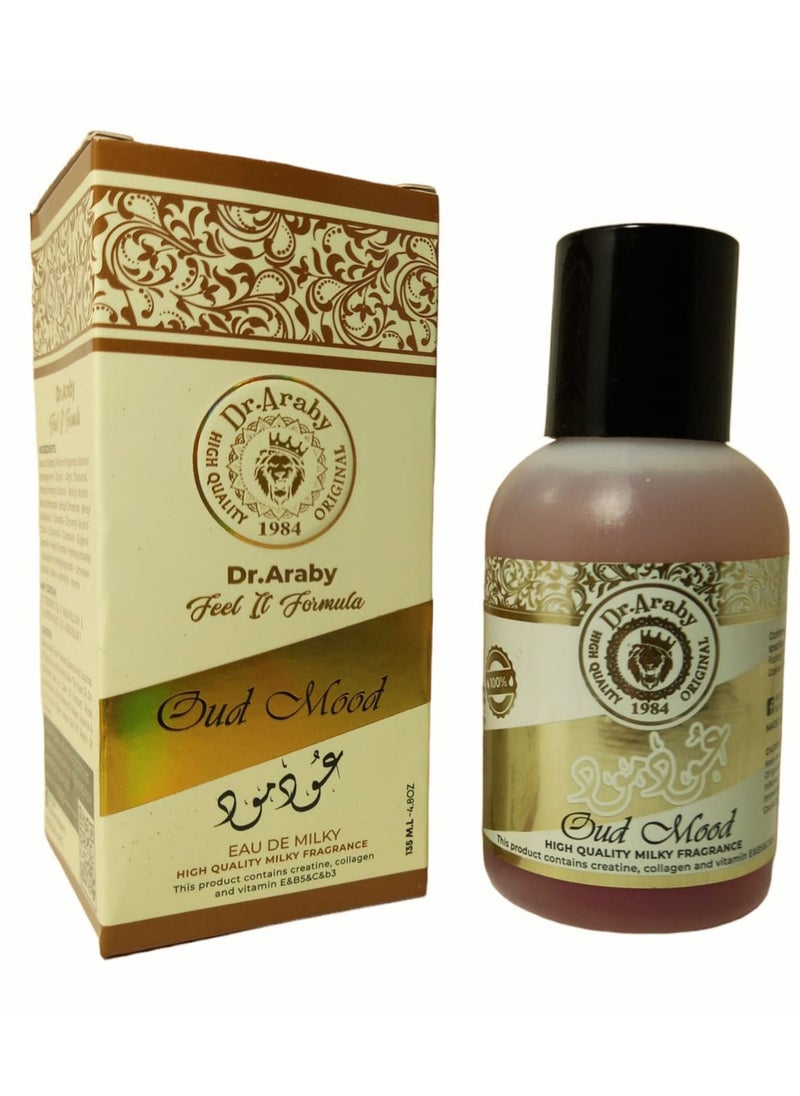 DR ARABY - Perfume milk Dr. Arabi Oud perfume - Image 1