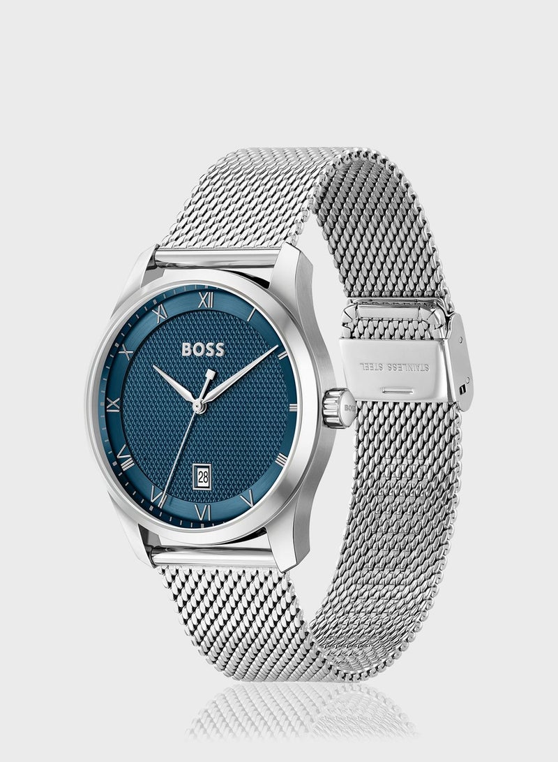 بوس ساعة أساسية بعقارب - Image 3