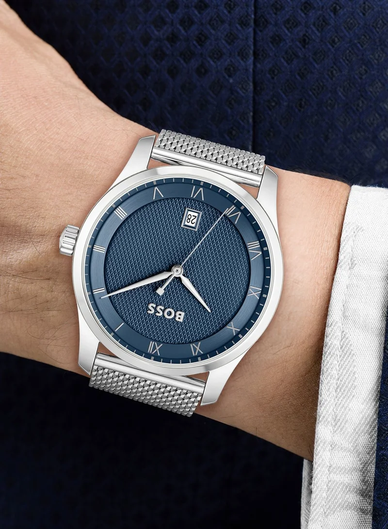 BOSS Principle Analog Watch