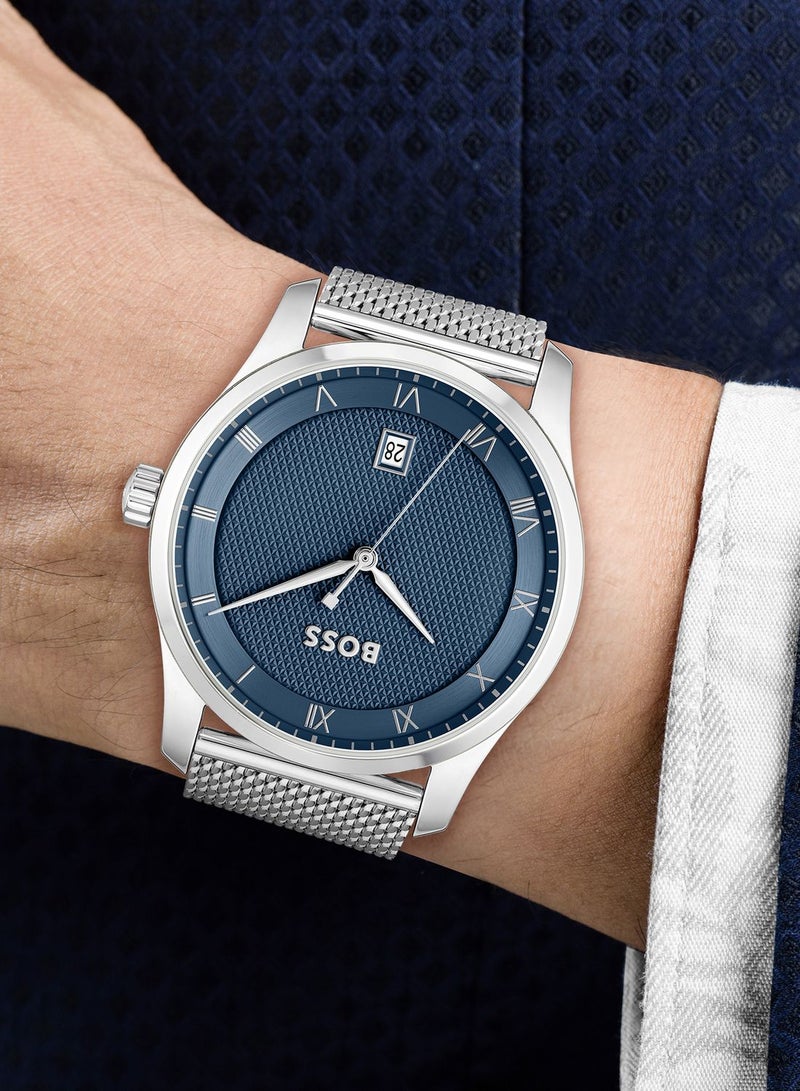 بوس ساعة أساسية بعقارب - Image 4