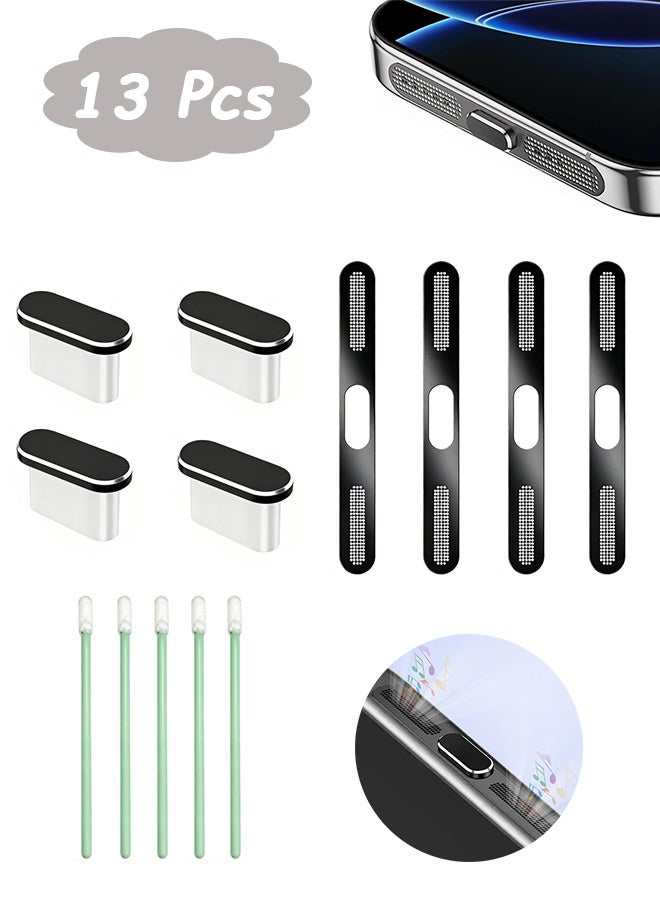 إم إكس إن Mxn iPhone 15 16 Usb C Dust Plug Set usbc
