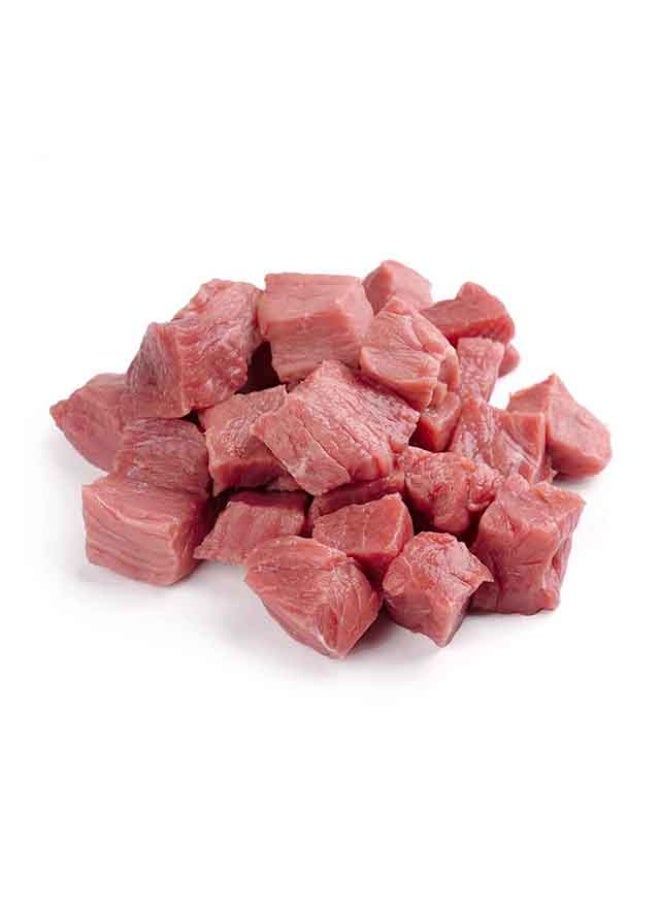 Beef Cubes , Boneless - 500g, South Africa