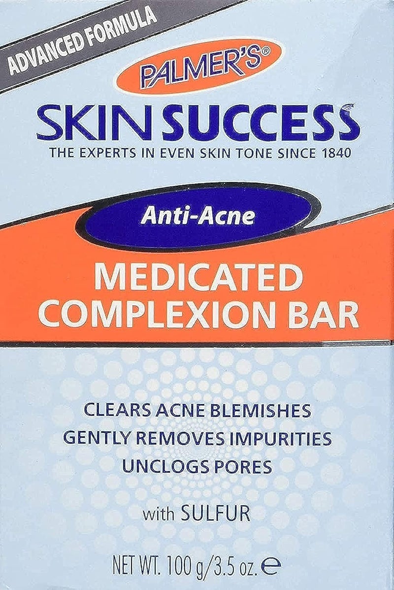 Palmer's Skin Success Eventone Medicated Complexion Bar, 3.5 Ounce - Image 1