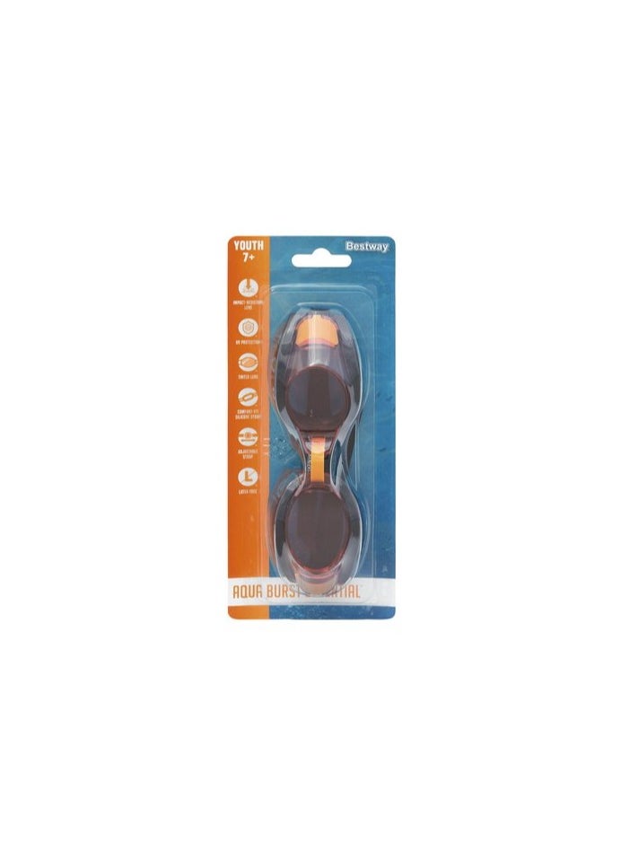 Bestway Bestway Aqua Burst Essential II Goggles orange  - Image 1