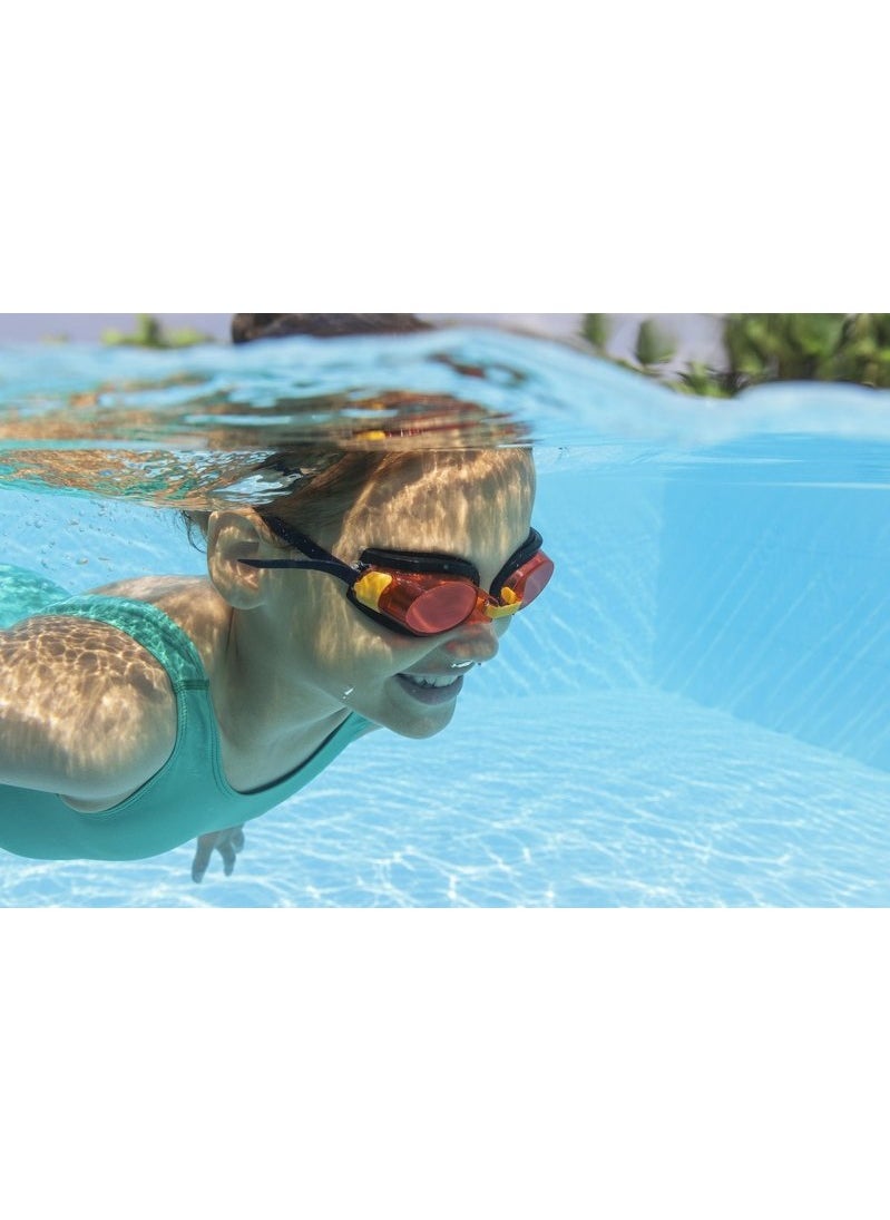 Bestway Bestway Aqua Burst Essential II Goggles orange  - Image 4