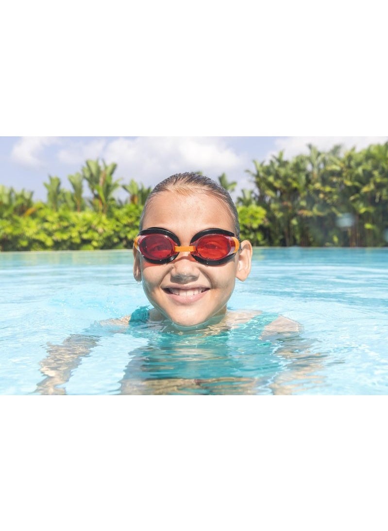 Bestway Bestway Aqua Burst Essential II Goggles orange  - Image 5