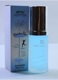 Perfume Baby Powder 50 ml - pzsku/Z77064B8C1116790CB371Z/45/_/1661877132/ee8eba2a-1f38-4fb5-83df-68f0dbae8b79