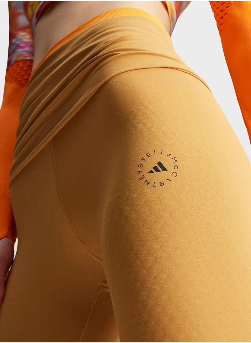 adidas By Stella McCartney Stella Mccartney Splitcuffed Leggings