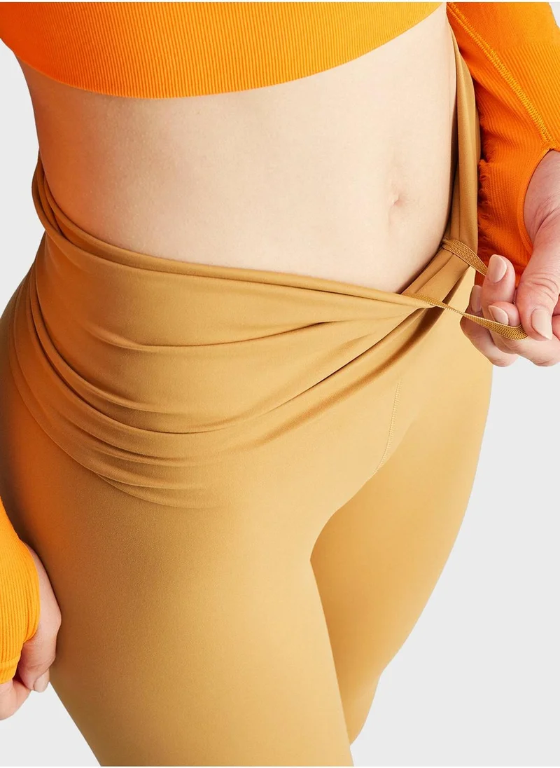 adidas By Stella McCartney Stella Mccartney Splitcuffed Leggings