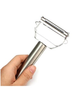 Generic Stainless Steel Peeler Kitchen Vegetable Grater  - Image 1