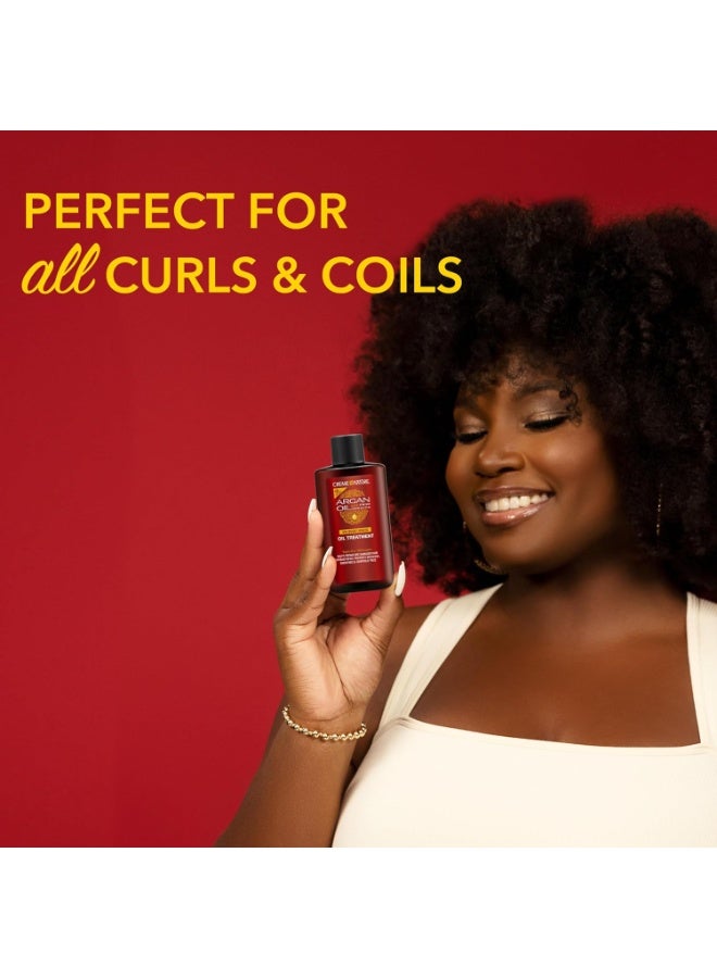 كريم أوف ناتشر زيت اوف نيتشر معالج للشعر بملمس كريمي 88.7 مل - Image 4