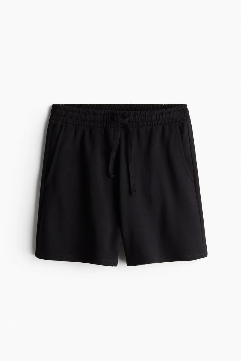 اتش اند ام شورت من قطن ناعم