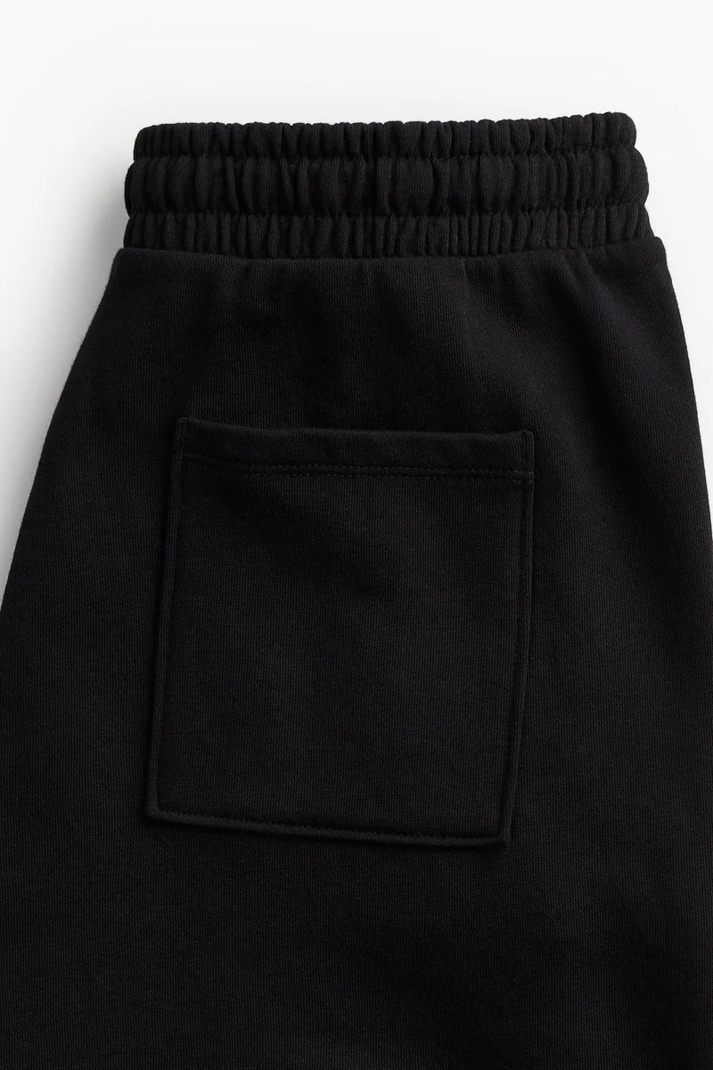 اتش اند ام شورت من قطن ناعم