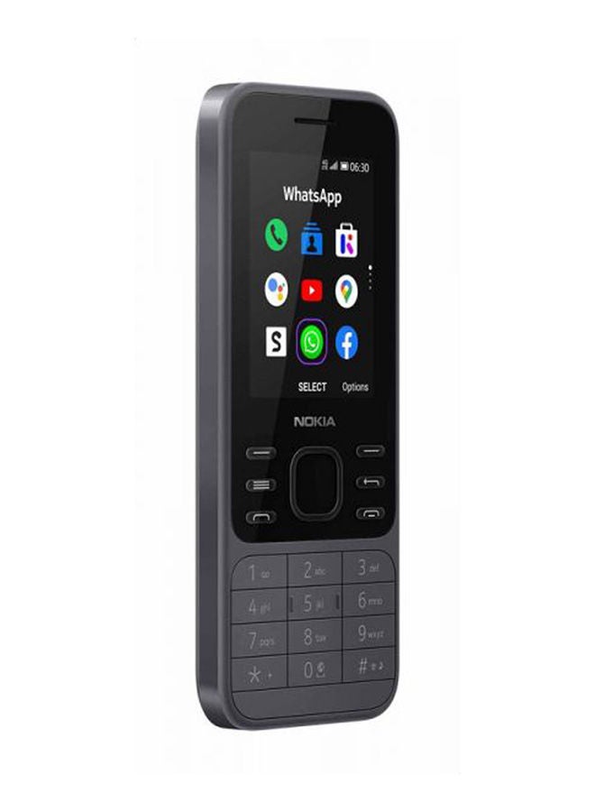 NOKIA 6300 BLACK 512MB RAM 4GB LTE - Image 4
