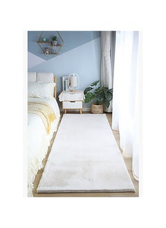 Home Box Faux Rabbit Fur Rug 120x60 cm  - Image 1