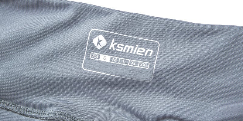 Ksmien Women's 2 in 1 Running Shorts - Lightweight Athletic Workout Gym Yoga Shorts Liner with Phone Pockets - Image 5