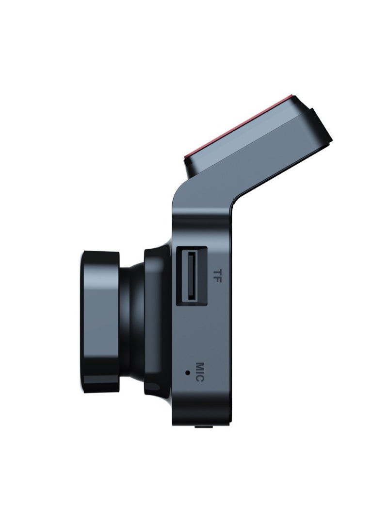 AROAQ Dash Cam With Wifi, 1440p Driving Recorder Wide Angle Lens 24 Hours Parking Surveillance, Durable Waterproof Driving Recorder Cam For Car, 3-inch dual recording 1440P+WIFI - Image 2