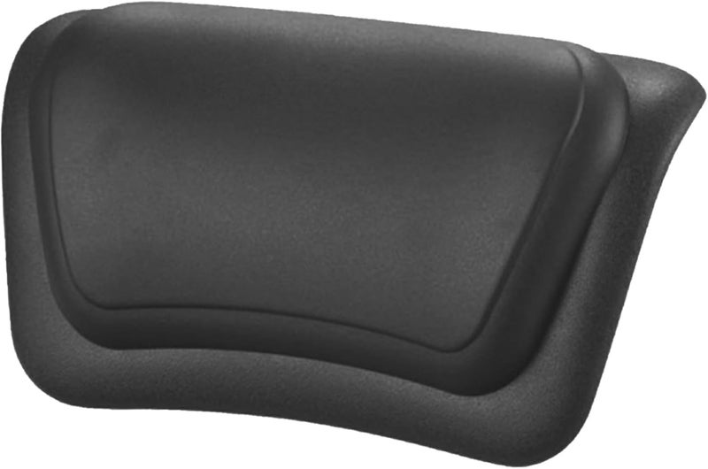 Beavorty Bath Pillow for Bathtub Neck and Head Support with Strong Suction Cups, Multifunctional Bathroom Cushion 325x190x41mm, Comfortable Washable Spa Accessory for Home Bathing - Image 1