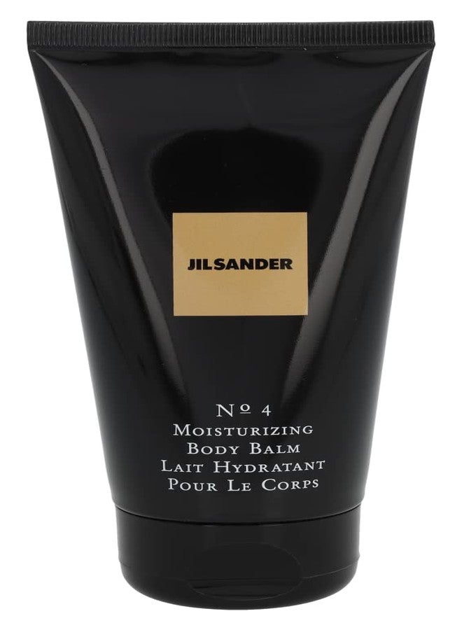 Jil Sander No. 4 by Jil Sander for Women 5.0 oz Moisturizing Body Balm - Image 2