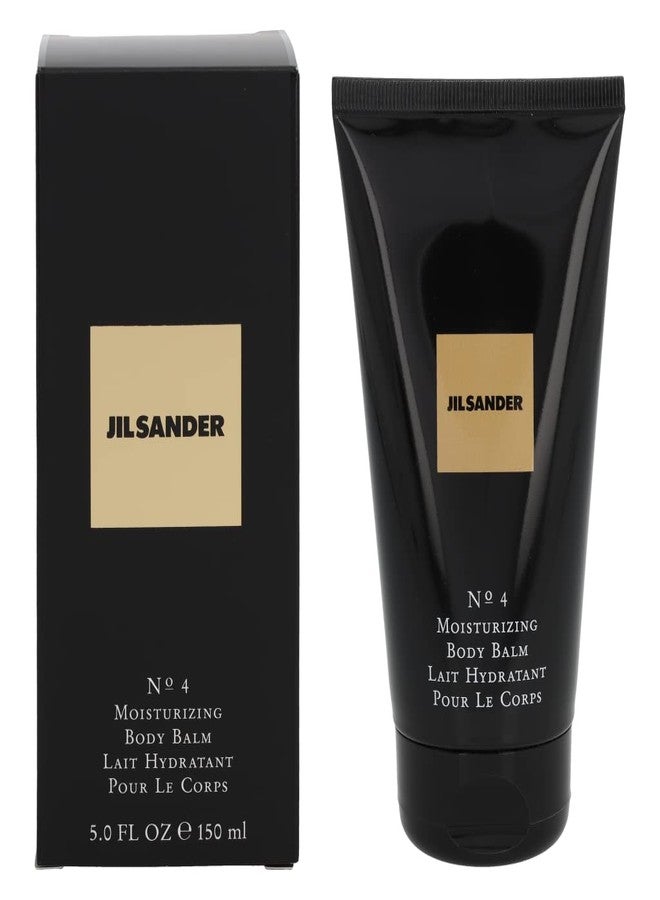 Jil Sander No. 4 by Jil Sander for Women 5.0 oz Moisturizing Body Balm - Image 1