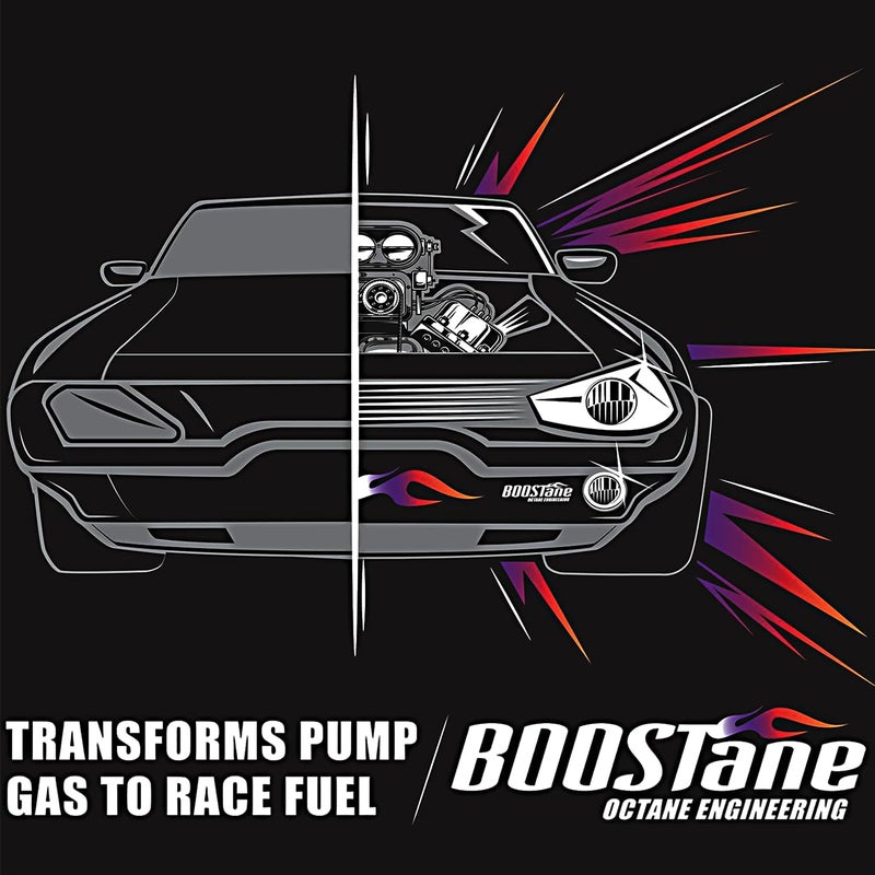 BOOSTane Professional Octane Booster - 32 Fl Oz - Image 3