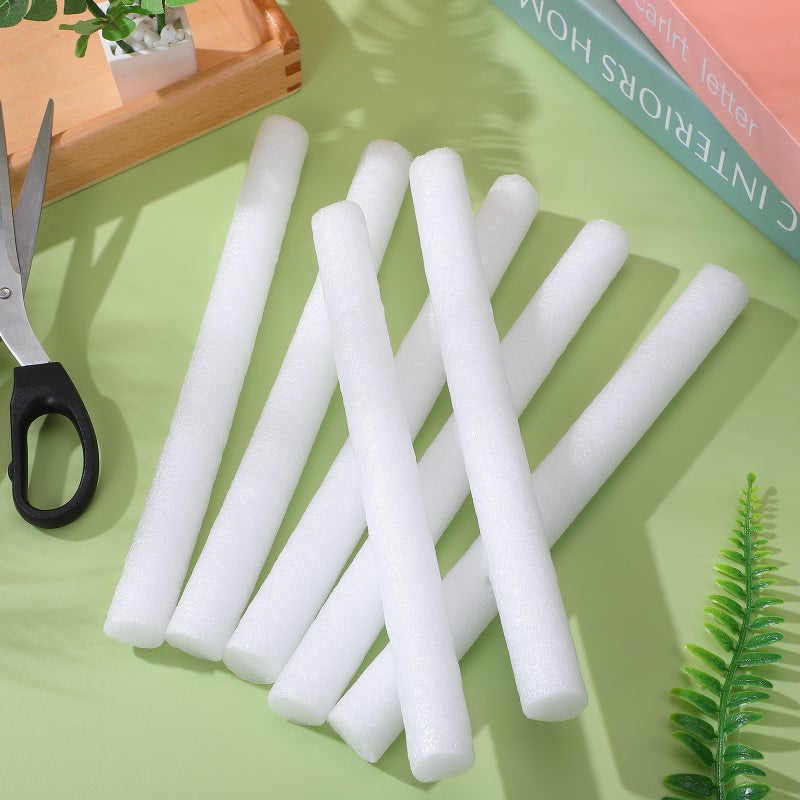 20pcs Soft Sticks For Sofa Cover Gap Filler For Couch Slipcover Tuck Grips For Furniture Rods For Sofa Diy Sticks For Cushion Filling - Image 3