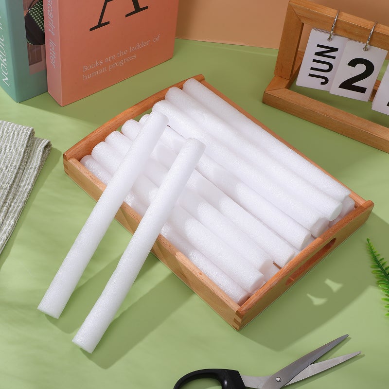 20pcs Soft Sticks For Sofa Cover Gap Filler For Couch Slipcover Tuck Grips For Furniture Rods For Sofa Diy Sticks For Cushion Filling - Image 2