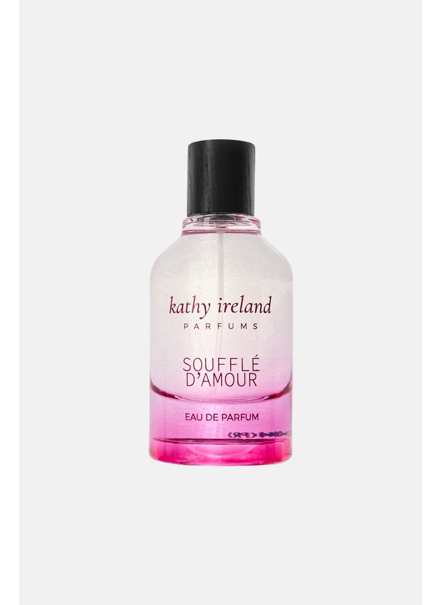 Kathy Ireland Breath Of Love Eau De Parfume, 90ml  - Image 4